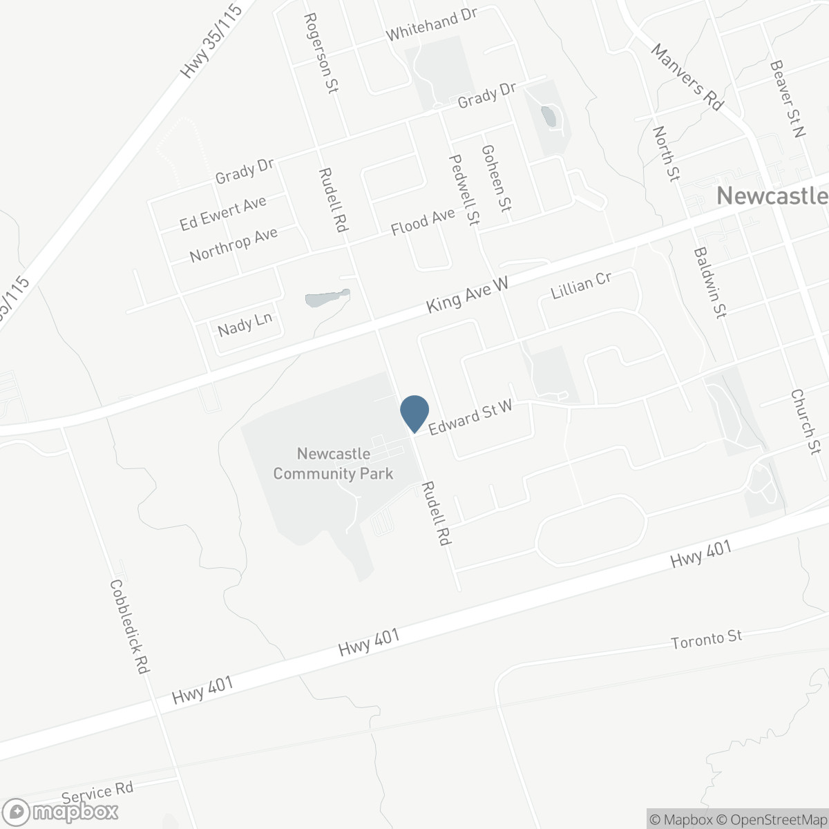 1631 RUDELL ROAD, Clarington, Ontario L1B 1G8